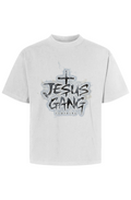 Mens Cropped Max Heavyweight Tee