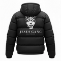 Black Puffer Coat